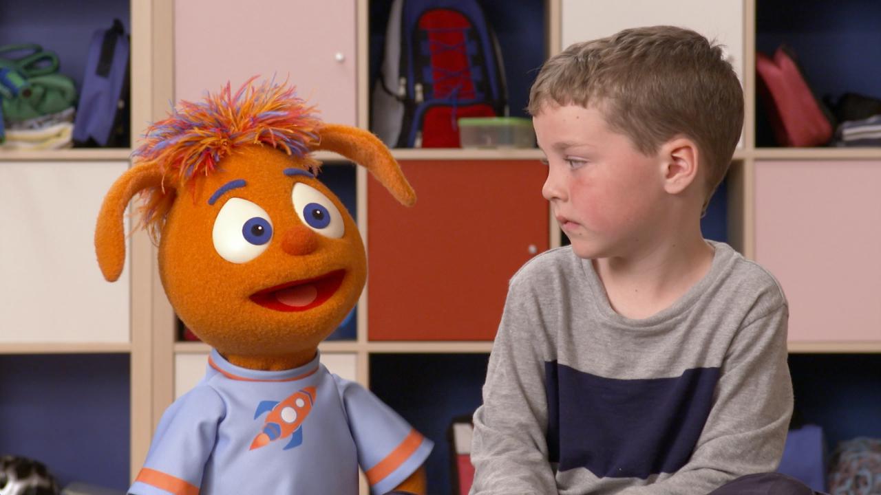 Kidoodle.TV - Opie's Mother's Day Card